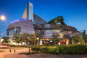 Marina Square - Sales Entry