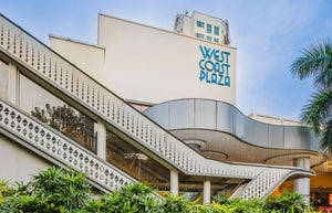 West Coast Plaza - Sales Entry